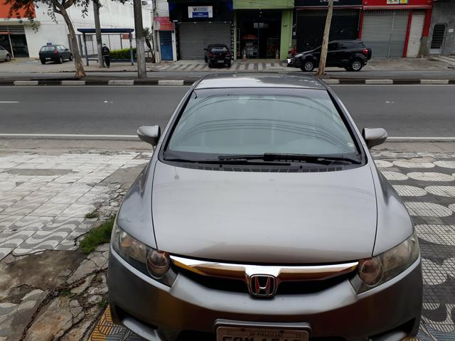 Honda/Civic Lxl Flex Completo - Foto 12