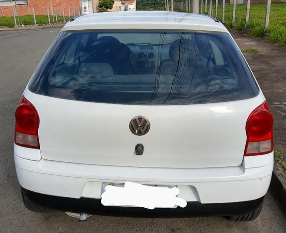 Gol G4 1.0 ano 2006 Flex - Foto 2