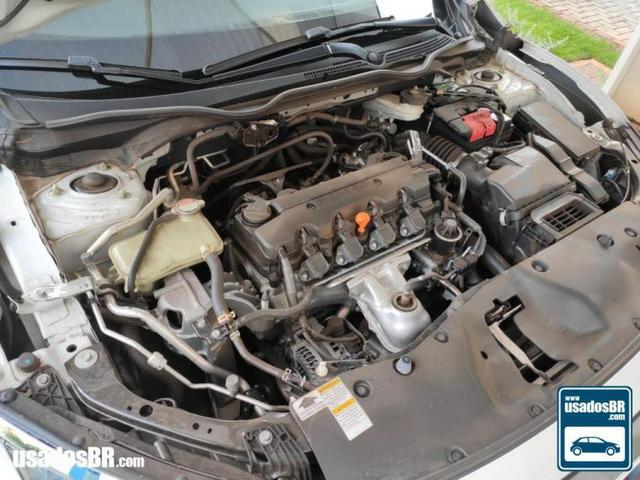Honda Civic EX - Foto 6