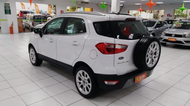 ECOSPORT 2018/2019 2.0 DIRECT FLEX TITANIUM AUTOMÁTICO - Foto 6