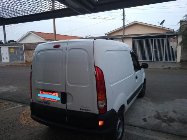 Vendo kangoo 2014 refrigerada - Foto 4