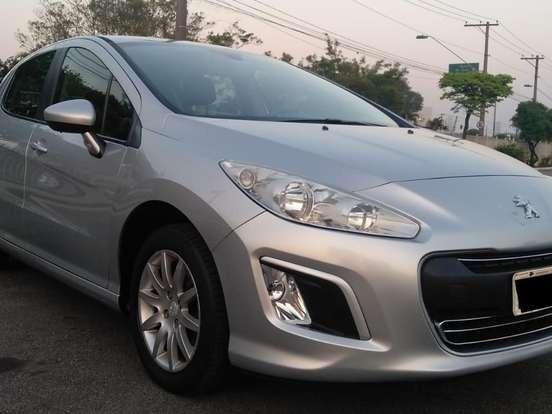 Peugeot 308 Allure 1.6 - 2013 - Impecável - Foto 3