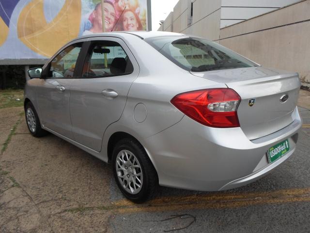 Vendo Ford ka sedan SE 1.5 - Foto 4