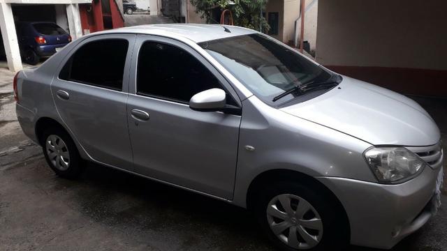 Etios Sedan 1.5x 2015 - Foto 3