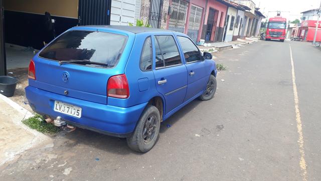 Gol g2 16v 1999 motor 1.0 em dias - Foto 4