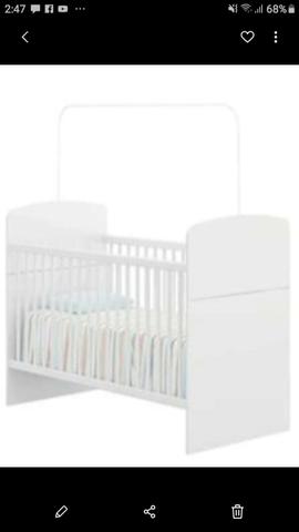 Berço mini cama