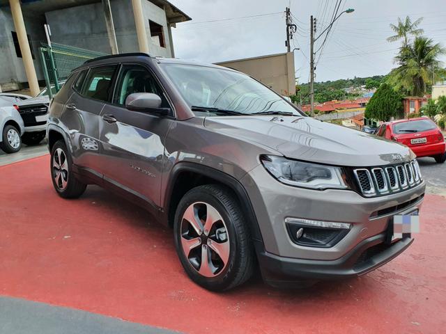 Jeep Compass Longitude - Foto 2