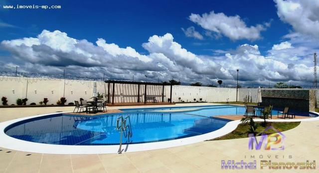 Condomínio "Villa Dei Fiori" de alto padrão, casa tipo em 02 (dois) pavimentos - Foto 17
