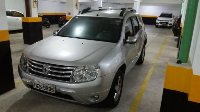 Duster Dynamique ano 2014 automático 2.0