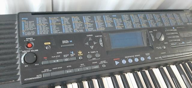 Teclado PSR 420 - Foto 6