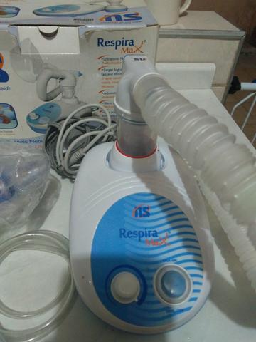 Inalador Respira Max queimado - Foto 3