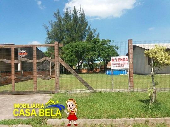 Terreno na Praia em Imbé * Venha conhecer pertinho do mar !! Casa Bela