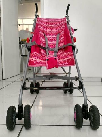 Vendo Carrinho para criança (Guarda-Chuva)