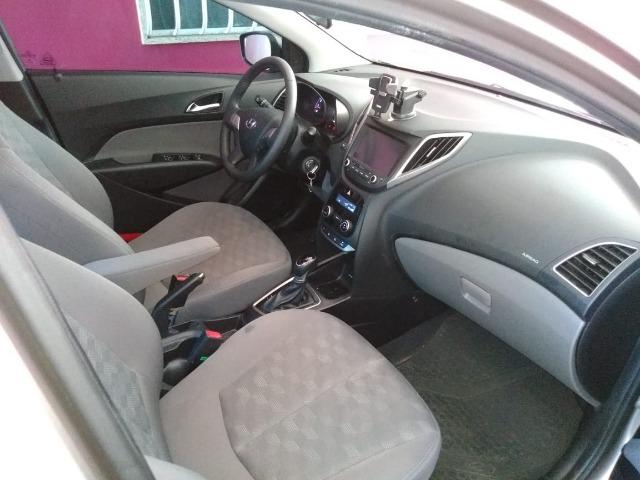 Vendo Carro Hb20s Sedã Premium Hyundai Automático Único Dono e Melhor Preço do Mercado - Foto 9
