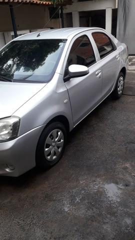Etios Sedan 1.5x 2015 - Foto 5