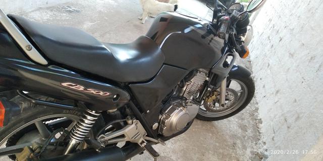 Honda CB 500 - Foto 11