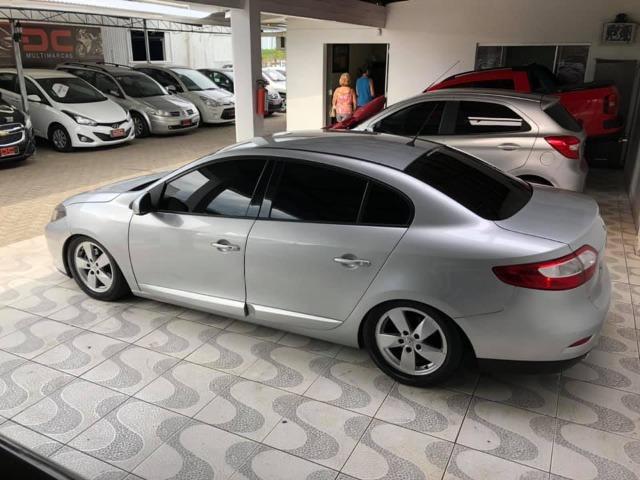 Renault - fluence 2.0 dynamique rebaixado + gnv legalizado 2014 - Foto 2