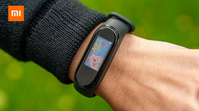 Smartwatch Mi Band 4 (Versão Global) - Foto 3