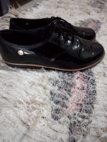 moleca sapatinho