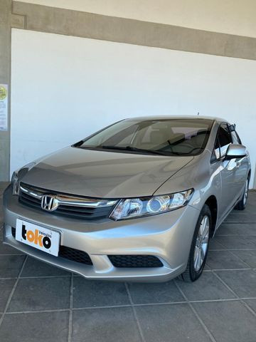 Honda Civic LXS 1.8 2012/2013