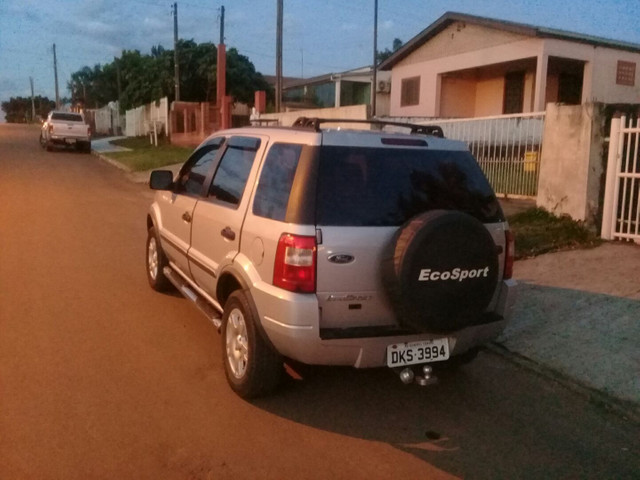 2005 Ford EcoSport 1.6 XLT completa - Foto 5