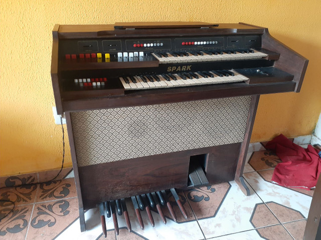 Imperdivel Piano órgão eletronico - Foto 6