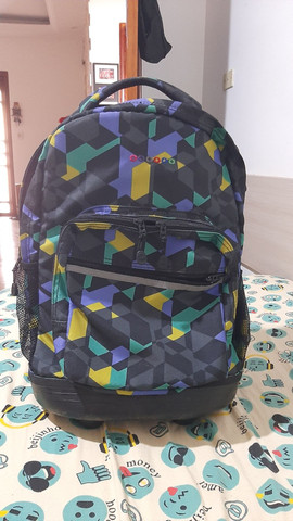 Vendo mochila importada