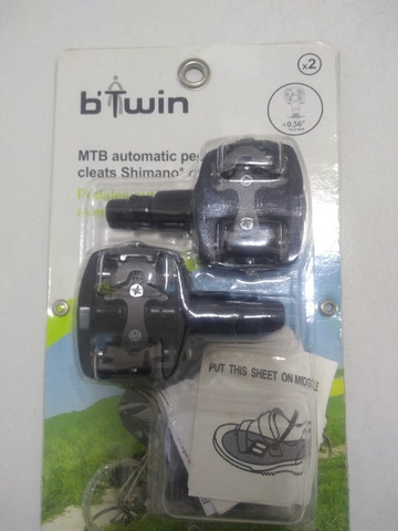 sapatilha btwin