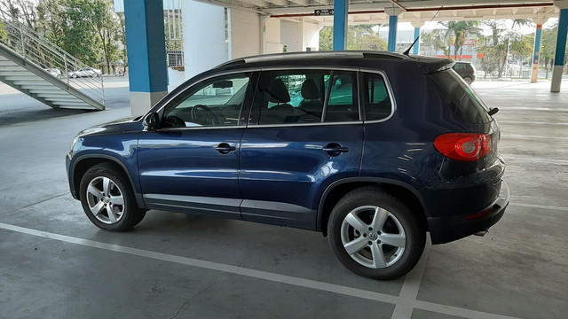 Volkswagen Tiguan Nos 2011 Automático - Foto 2