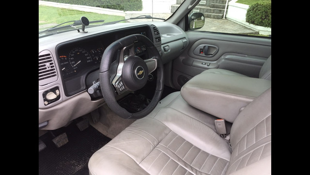 Silverado 97 4.1 gasolina DLX 142.000 Kms - Foto 4