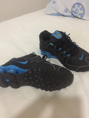 paqueta nike shox