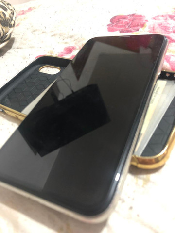 IPhone X troco por veículo - Foto 3