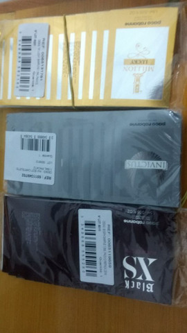 Alfraconet amostra de 1.5ml pak com 12 unidade  - Foto 5