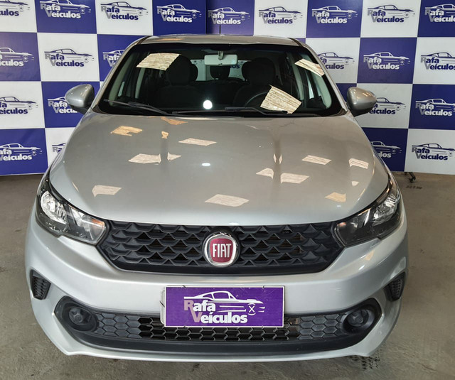 FIAT ARGO DRIVE 1.0 FIREFLY 2020 VENDEDOR IGOR KIMURA WS£