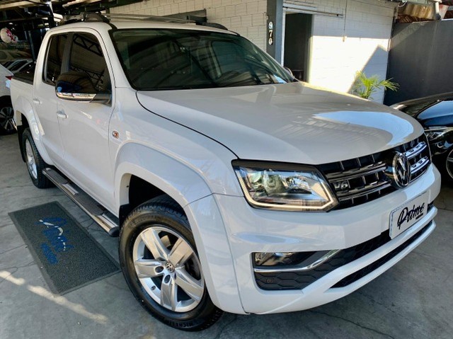 VW AMAROK 3.0 V6 HIGHLINE TB DIESEL 4X4