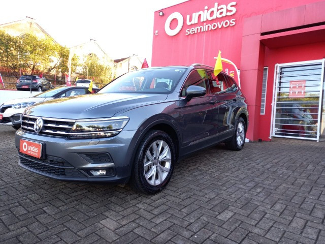 TIGUAN ALLSPACE COMFORTLINE 250 TSI 1.4 4P 2020