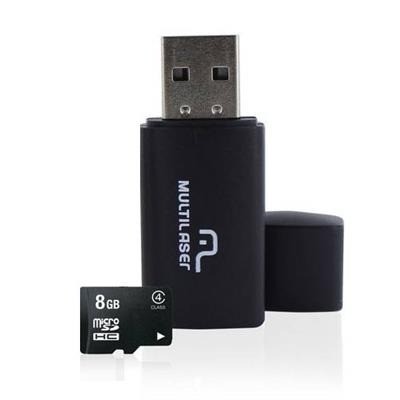 Pen drive 2 em 1 micro sd/ pen drive 8GB atacado e varejo 