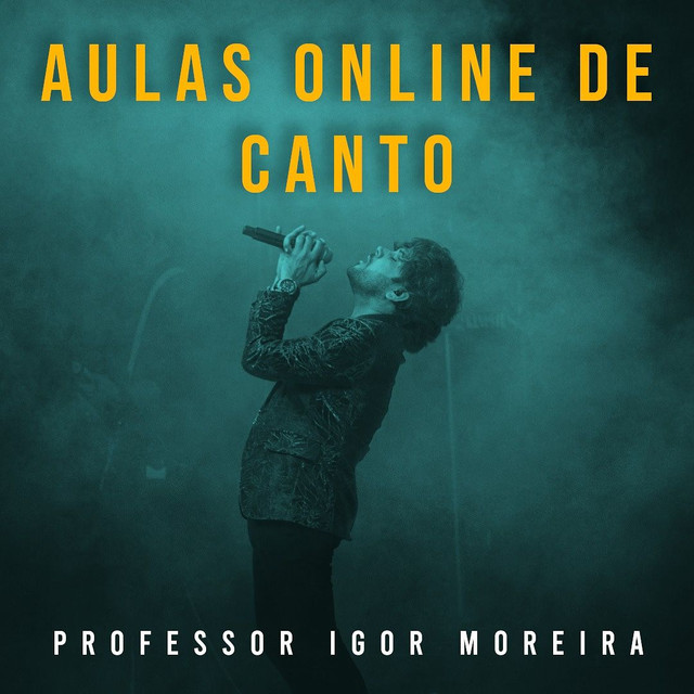 Aulas de Canto Presenciais e Online 