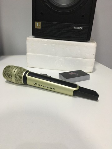 Microfone sem fio  - Foto 2