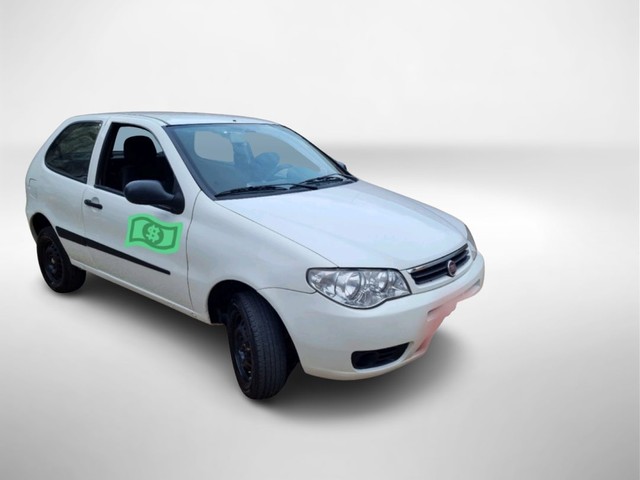 FIAT PALIO FIRE 1.0 8V FLEX