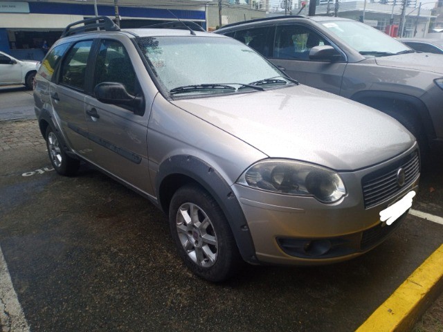 PALIO WEEK TREKKING 1.6 2012 R$29.990,00