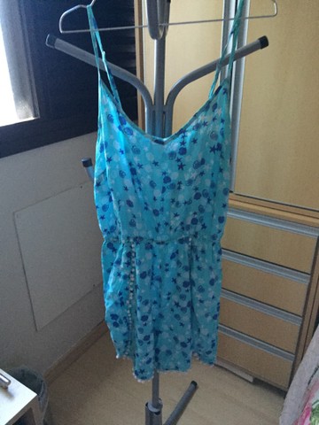 Macaquinho azul - Foto 3