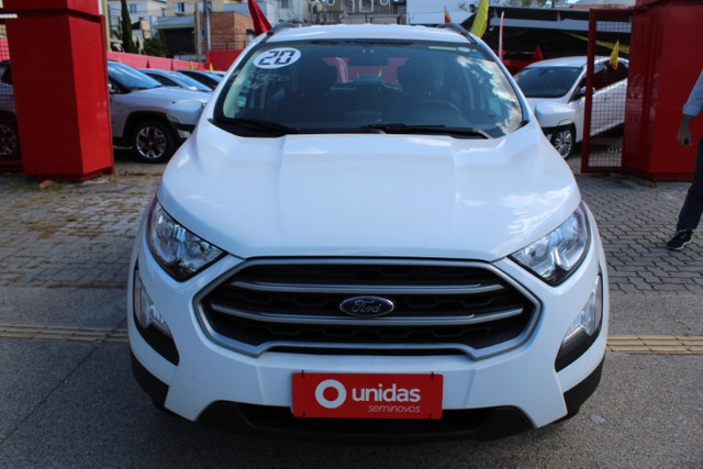 FORD ECOSPORT FREESTYLE 1.5 2020