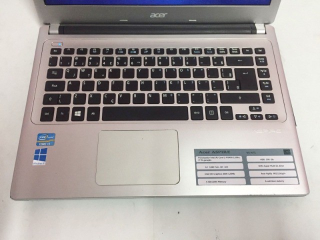 Notebook Acer core i3 6Gb SSD120Gb wifi hdmi  windows 10 bateria boa Super rápido Parcelo  - Foto 6
