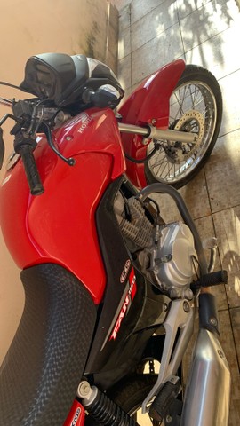 FAN 160 Honda 