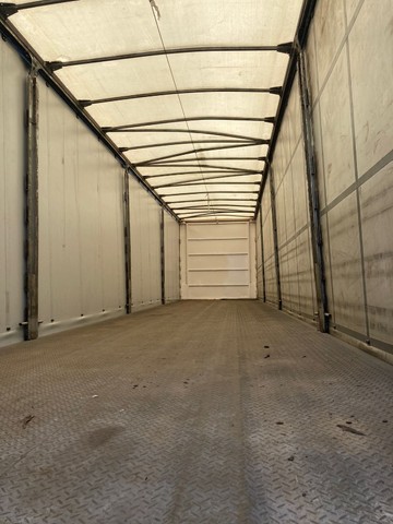 Carreta Sider Facchini Ano 2005 Para 28 Paletes - Foto 9