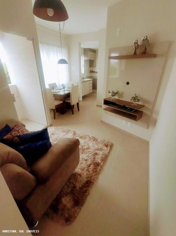 Apartamento para Venda em Curitiba, Fanny, 2 dormitórios, 1 banheiro - Foto 9