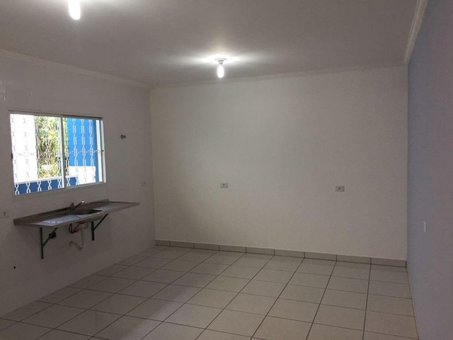 Apartamento com 1 dormitório para alugar, 35 m² por R$ 850,00/mês - Vila Nova São Roque - 
