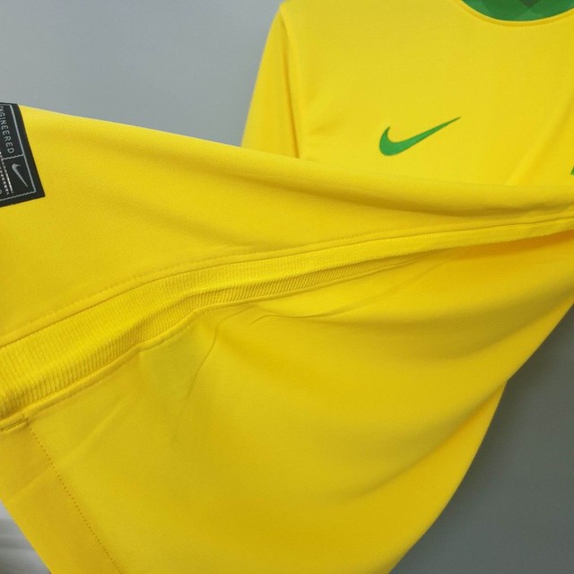 Camisa Seleção Brasil 2022 - Foto 4