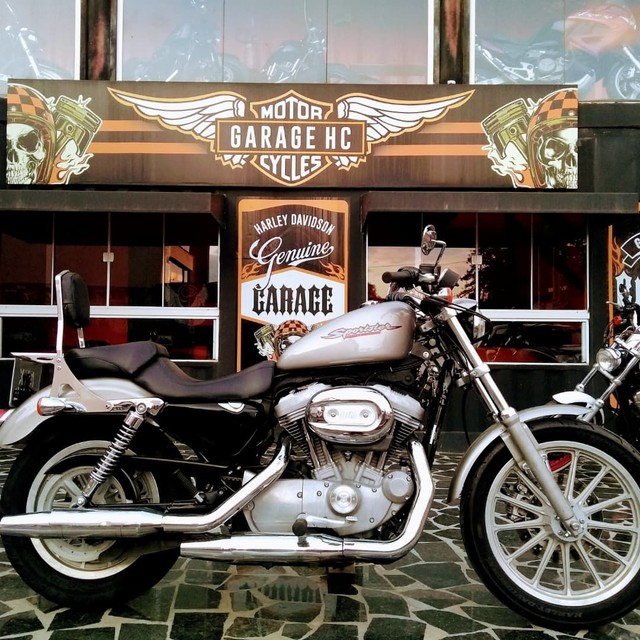 Sportster Sportster Harley Davidson Sportster 883 - Foto 12